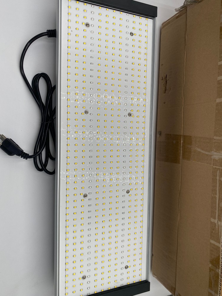 Solla 2000W LED Grow Light 22"x 8"