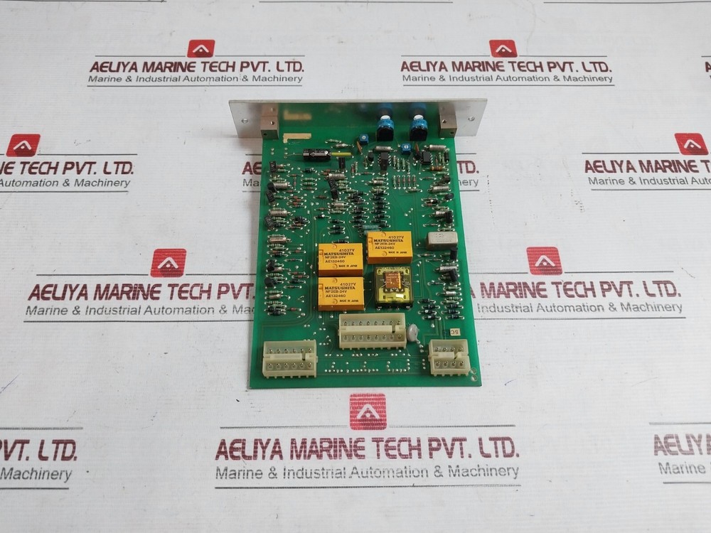 JRCS SCU-11BX PCB Printed Circuit Board