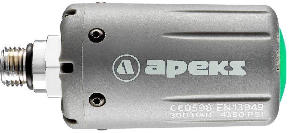 Apeks DSX Wrist Computer w/Transmitter