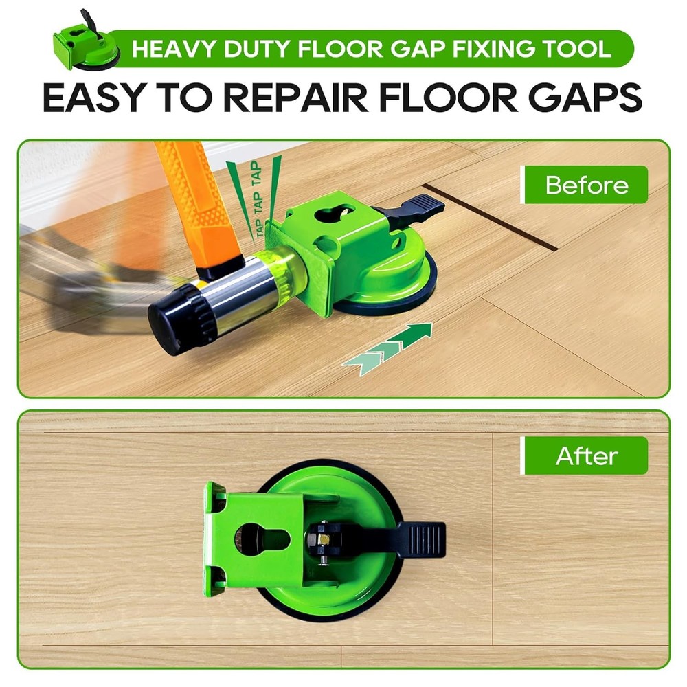 Heavy Duty Floor Gap Fixer Repair Tool