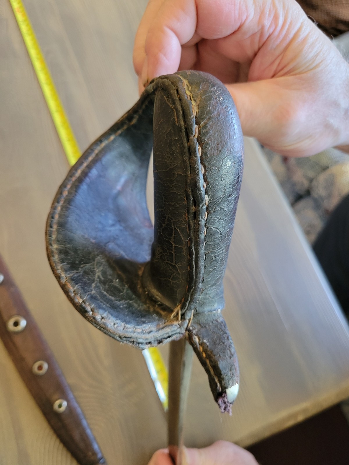 Mexican-Civil War Era Sword/Saber-possibly Confederate?