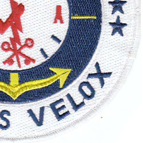 DD-730 USS Collett Patch