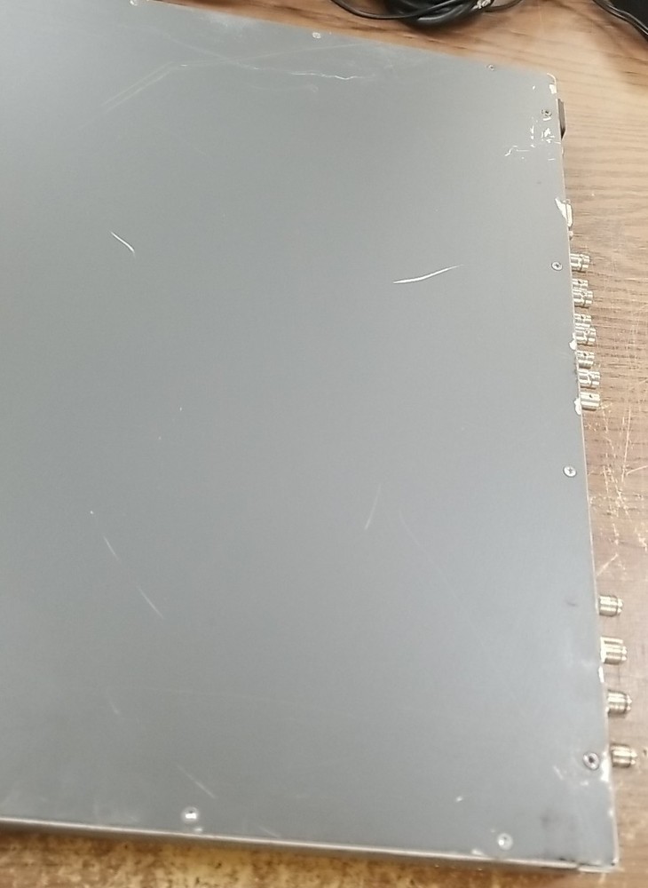 Tandberg RX1290 Multi-Format MPEG2/MPEG4 SD/HD Integrated Receiver. *READ⬇️*