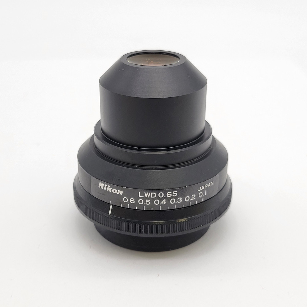 Nikon Microscope Condenser LWD 0.65