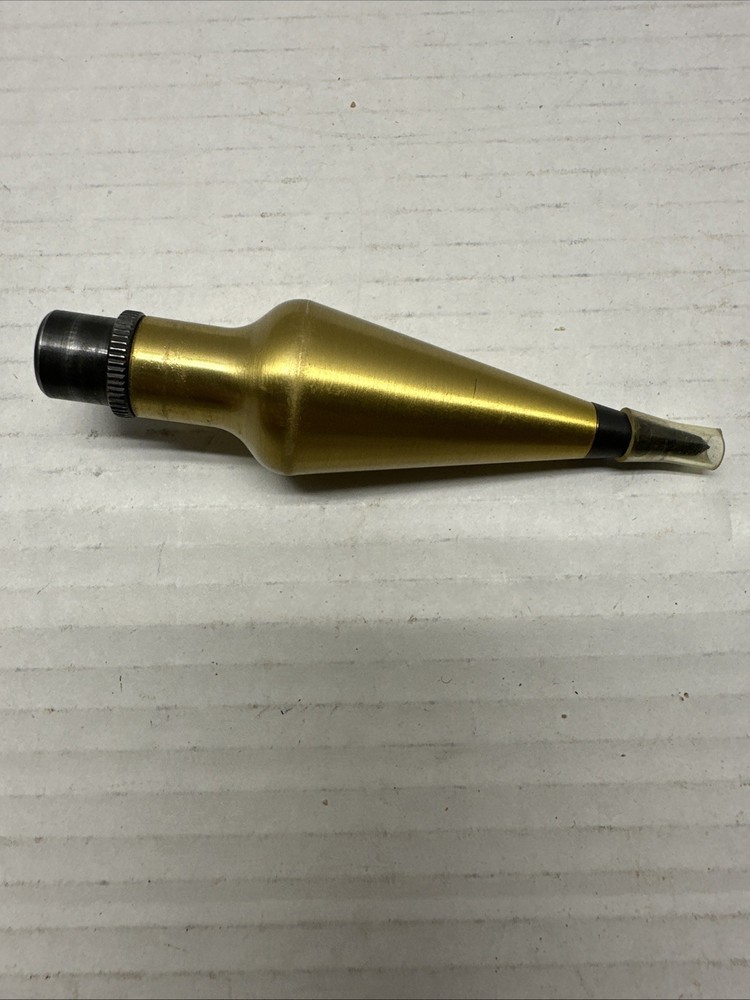 Brass Plumb Bob CST-6.