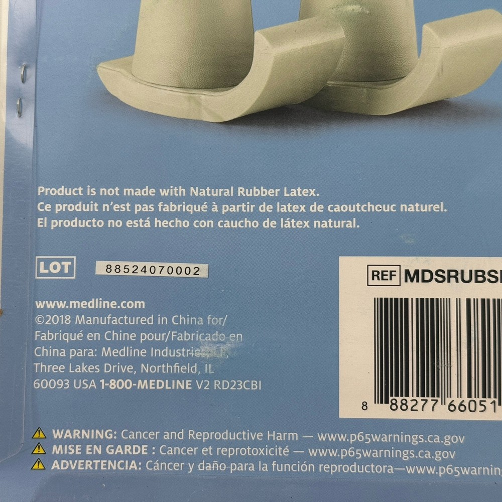 Medline Walker Glides