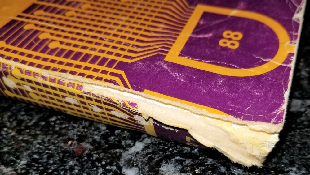 USED 1974 National Digital Integrated Circuits Databook