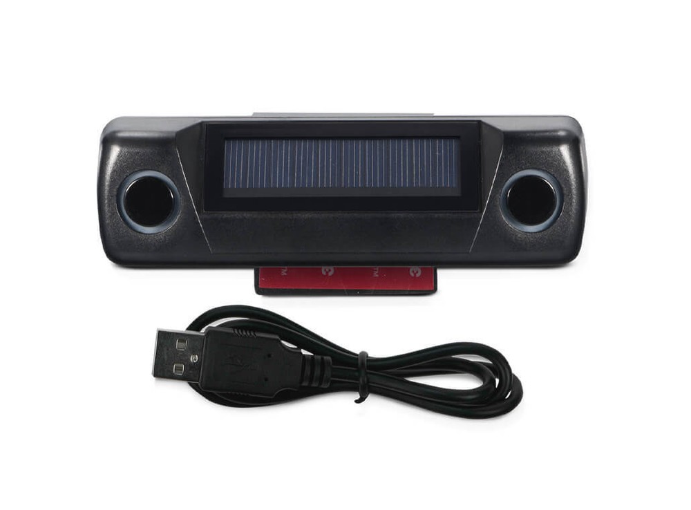 TYPE S Smart Wireless Parking Sensor, Bluetooth Solar Powered Wireless Parking S