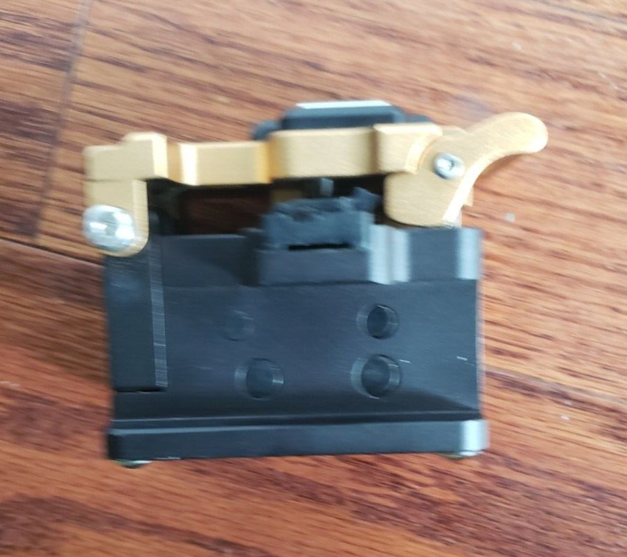 Inno Instrument V7 Fiber Optic Cleaver Unit Only Untested