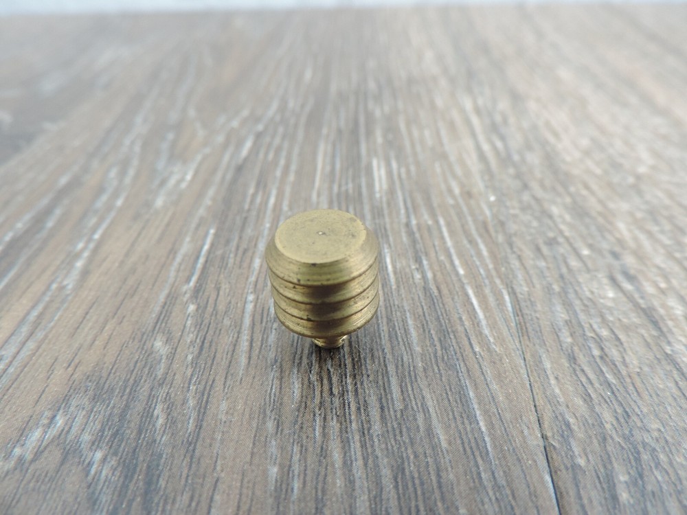 Muzzle Loader Black Powder Patch Jag 0.50" Diameter