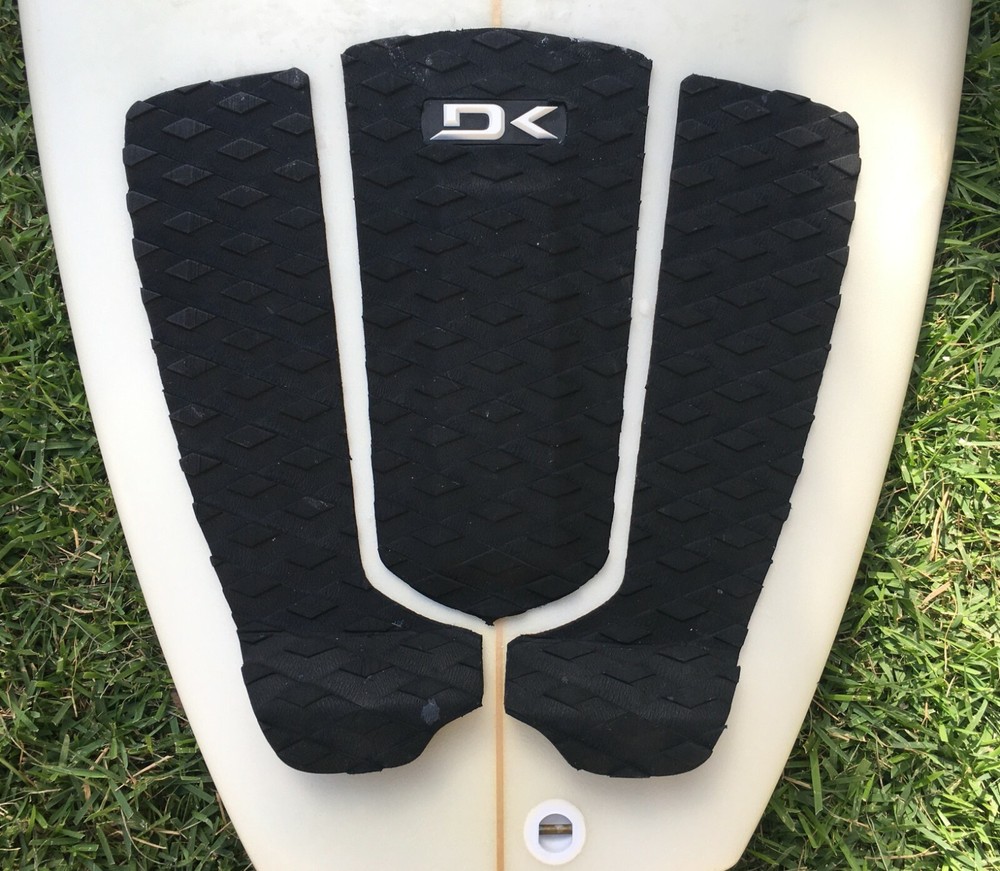 White HIC Morgan Super V Short Surfboard 