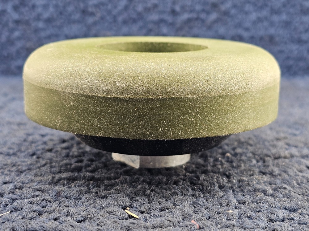 PDRX4100: Resin Cup Wheeler Replacement Green