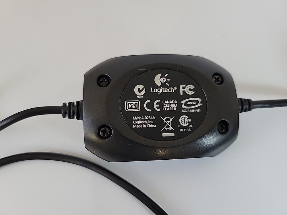 Logitech USB Microphone A-0234A