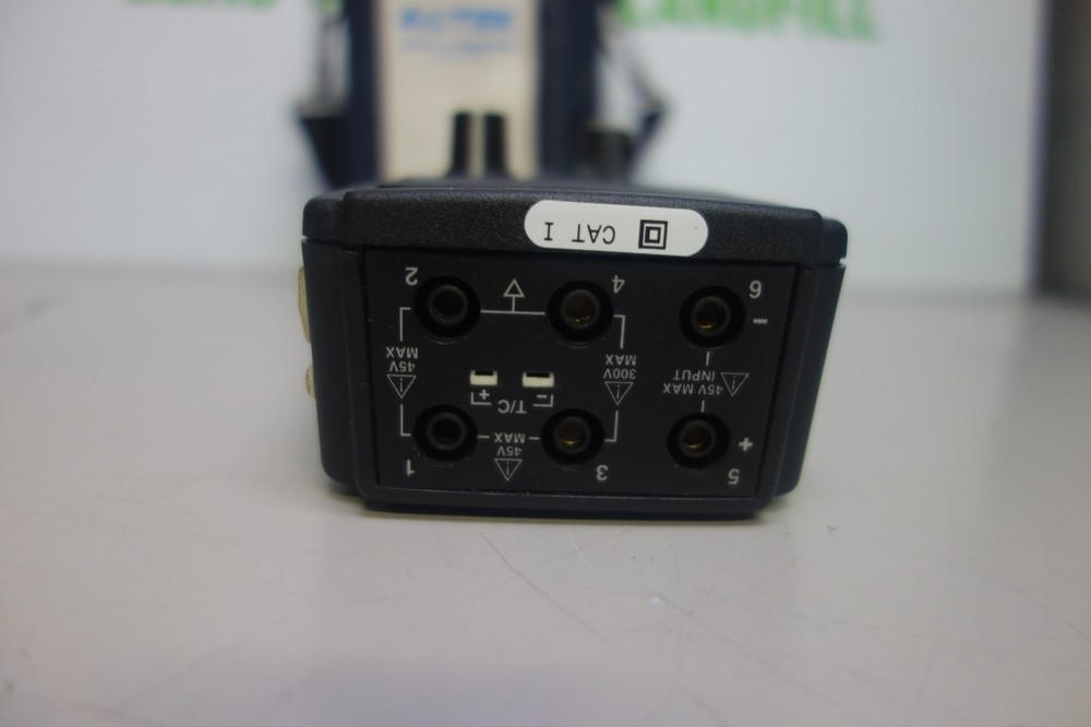 ALTEK TECHCHEK 820 PROCESS CALIBRATOR w/ Carrying Bag