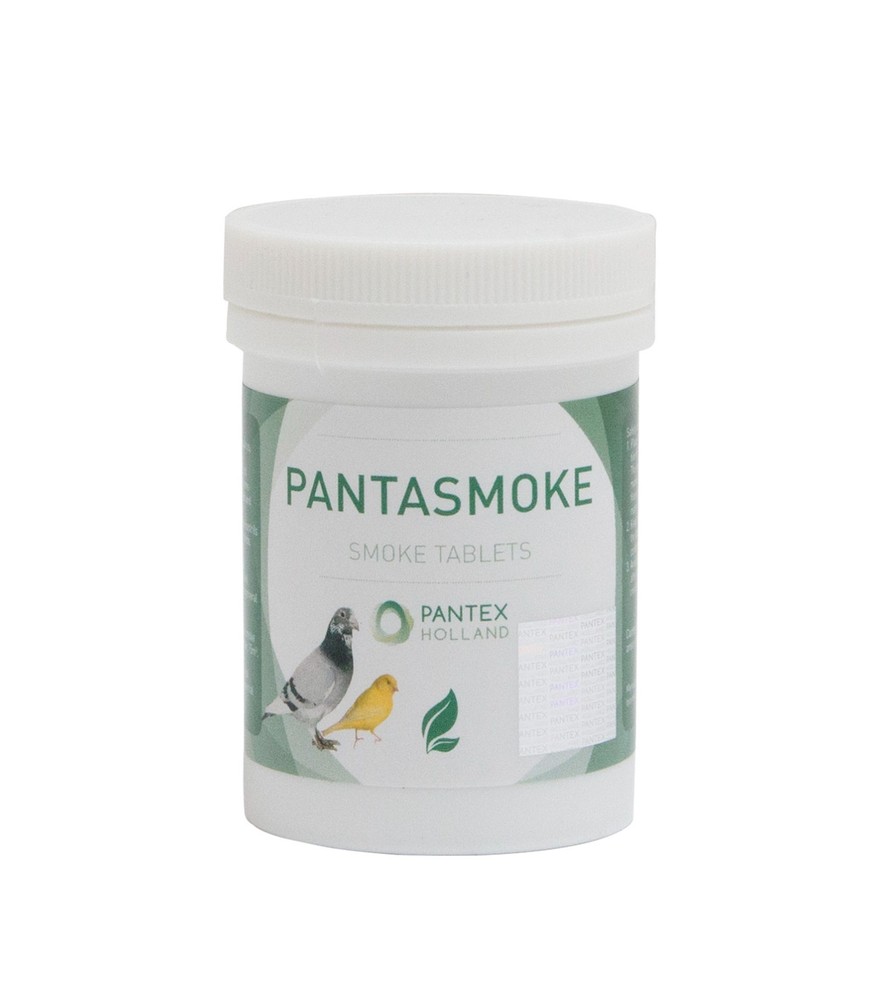 PantaSmoke - Smoke-bath - by Pantex