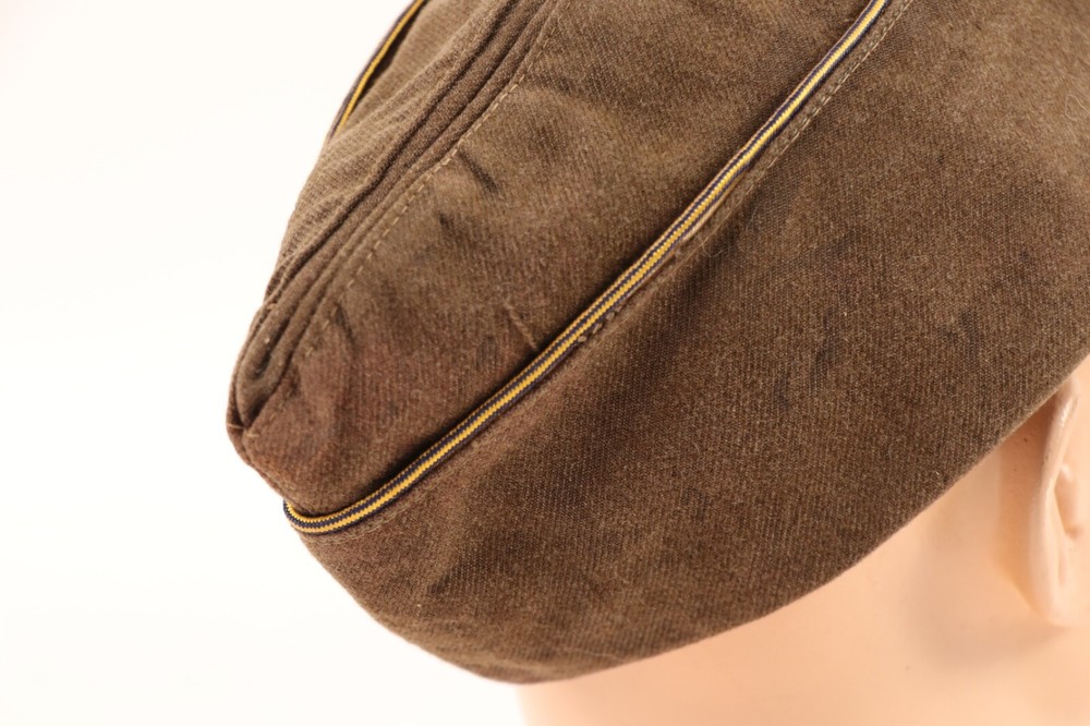 88 WWII Overseas Cap Size 7
