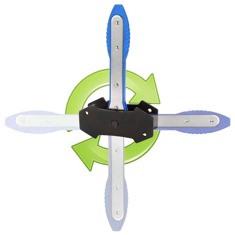 Car Ratchet Brake Piston Spreader Wrench Caliper Install Tool Press Portable Pad