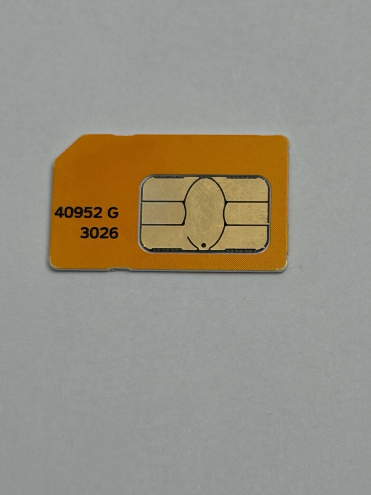 AT&T Mini Sim **For Testing Only**