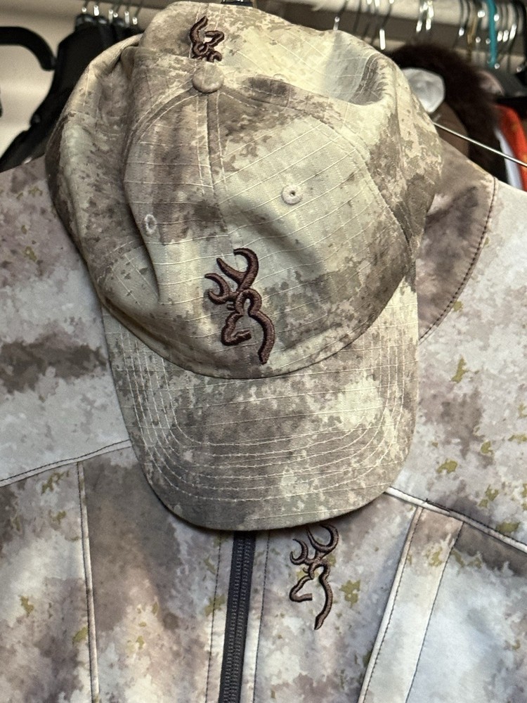 Browning Camo Set