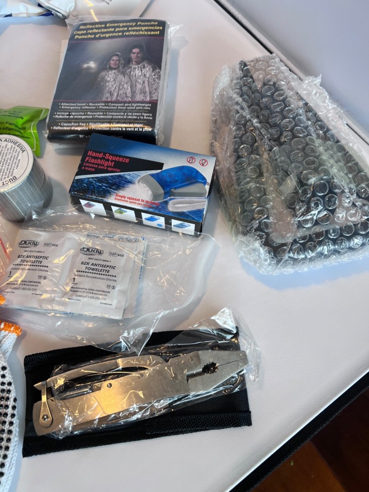Hyundai Sever Weather kit