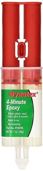 4 MINUTE EPOXY
