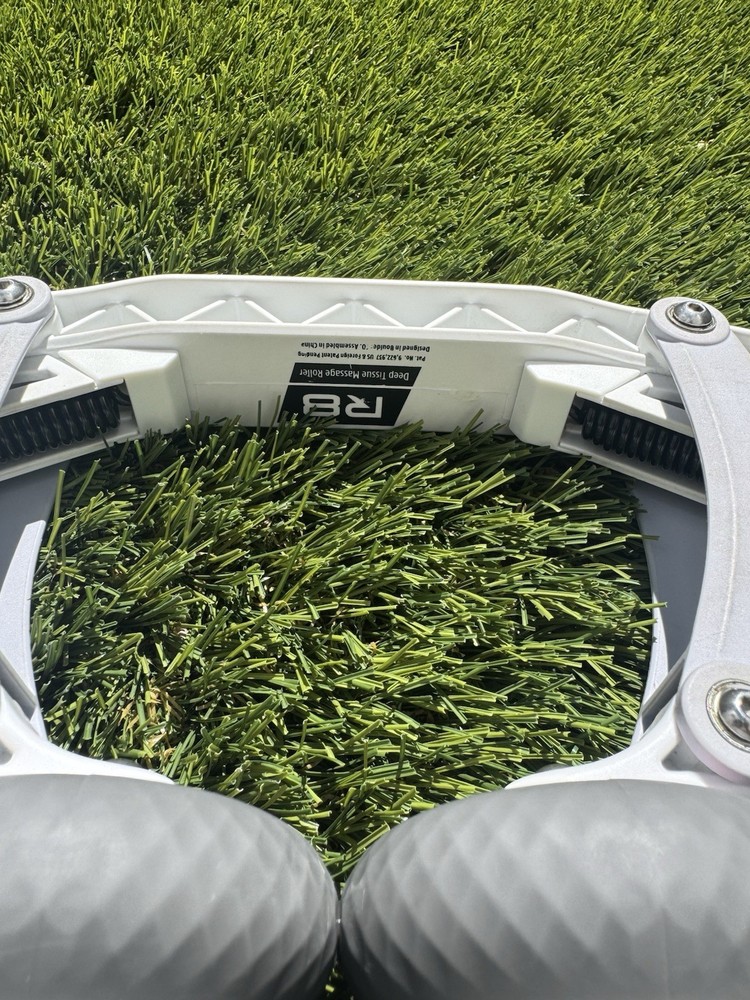 Roll Recovery R8 Deep Tissue Massage Roller EUC