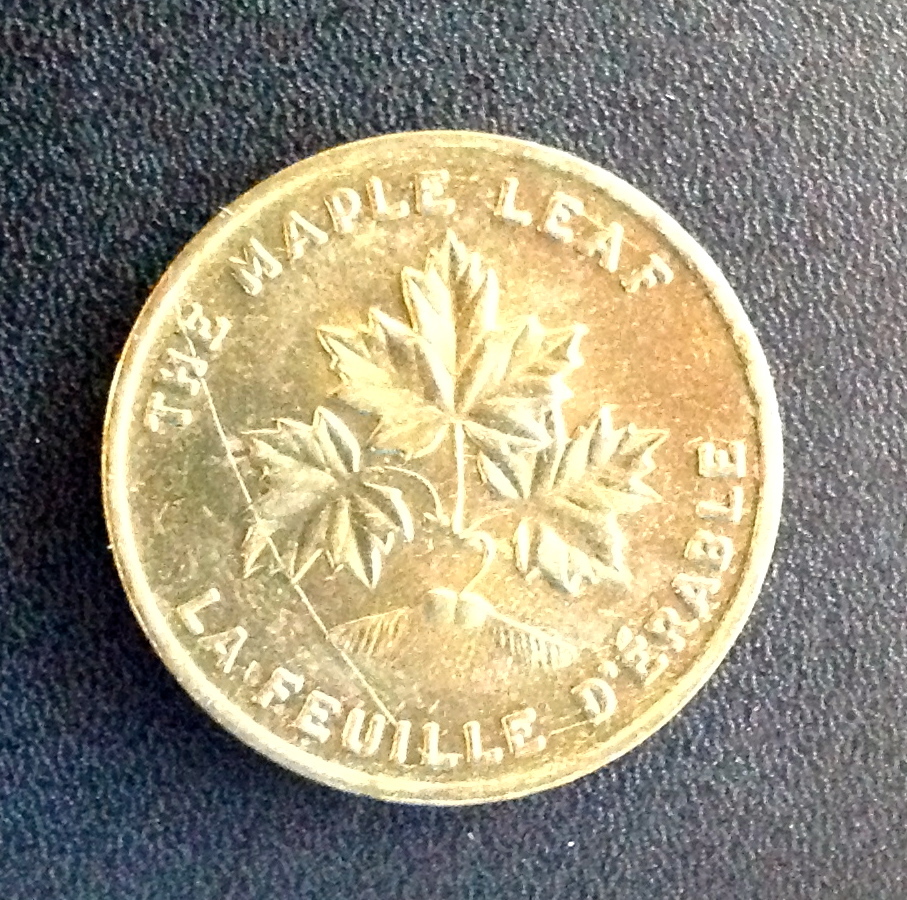 10 CONFEDERATION MEDALS CANADA 1967