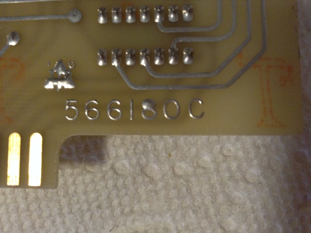 Bonton 076014-1D Board 566180C