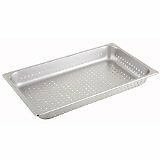 Winco Full Size Perforated Steam Pan [SPFP2]