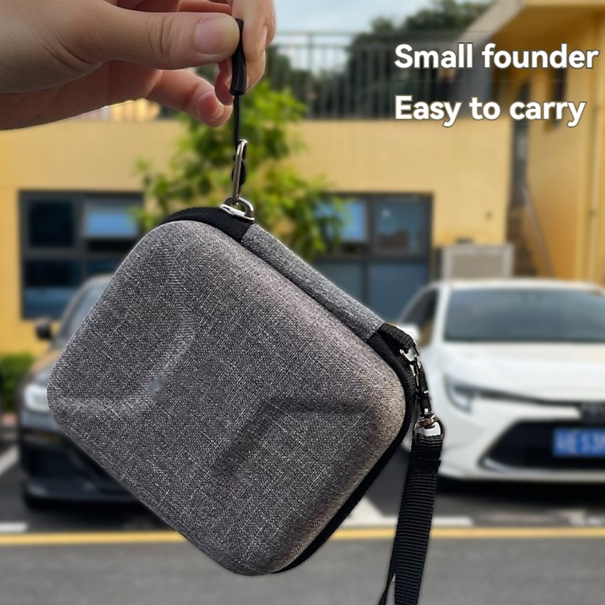 Round Filter Storage Sleeve CPL Polarize UV Filter Multi-Layer Protective Case