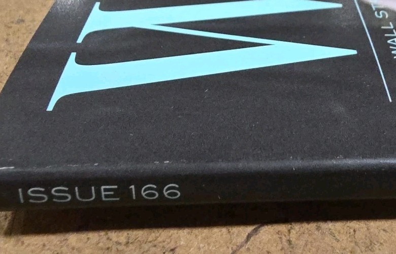 Oct 2025 Wall Street Journel Magazine JACOB ELORDI A Creation Story Issue 166