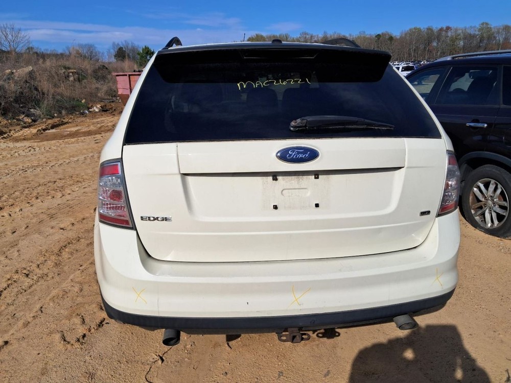 Console Front Floor Fits 07 EDGE 5001006