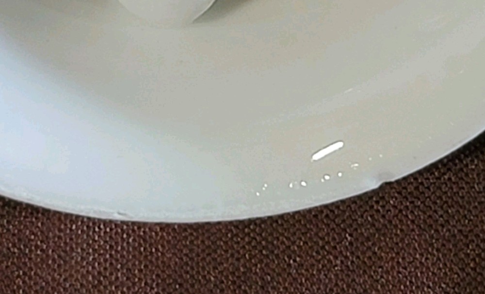 2 Vintage Ceramic Easter Bells