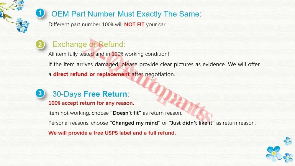 02-06 MINI COOPER S Headlight Ballast Igniter Socket.