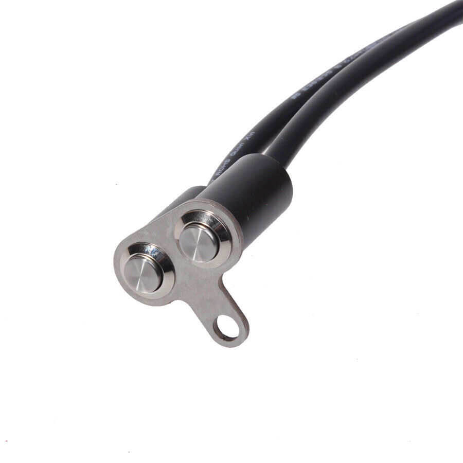 Motorcycle Handlebar Switch Adjustable Mount Horn Engine Start Kill Dual Button
