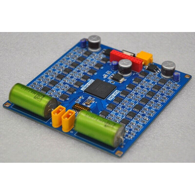R2R DSD DAC Decoder Board Fully Discrete 64bit Direct Decoding Highly Integrated