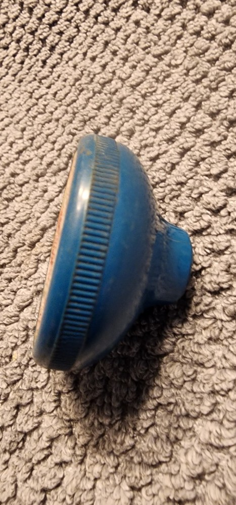 Muncie Blue PTO Control Cable Replacement Knob