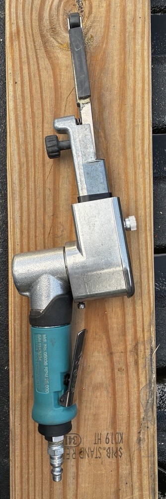Dynabrade Dynafile II Belt Sander Abrasive Tool (40352)