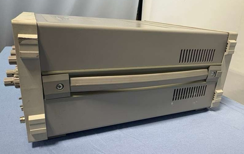 Sencore Automatic 100MHz Waveform & Circuit Analyzer Oscilloscope Model SC3100