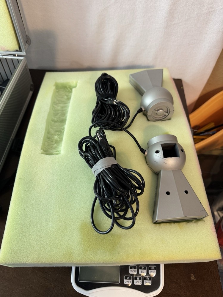CED Millennium Electronic Target / Shot Timer Training Powers On Not Tested