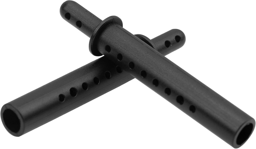 8PCS Plastic RC Body Post Extension Holder Mounts Compatible