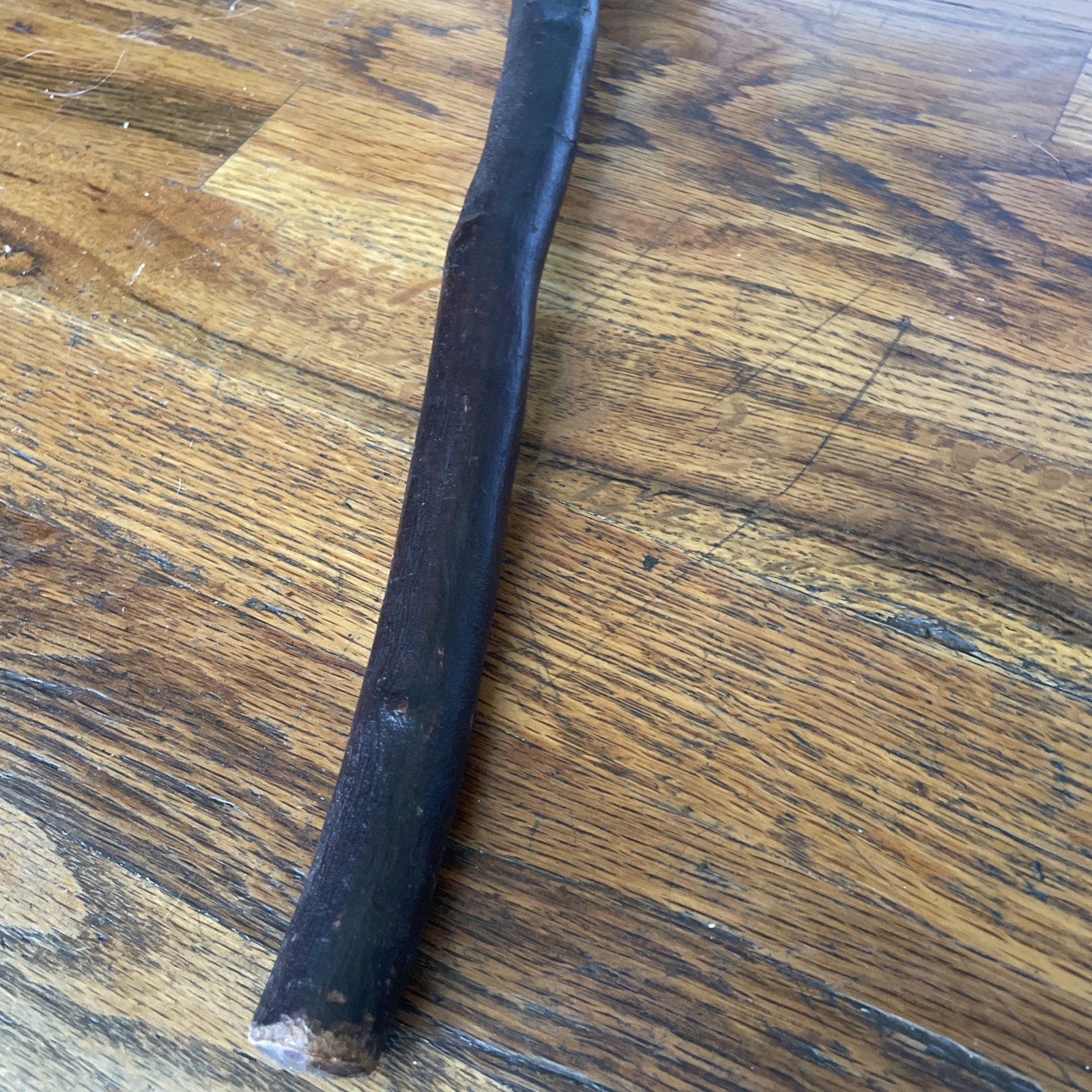 Native American Indian Burl Wood War Club Antique Rare 19” Artifact Weapon