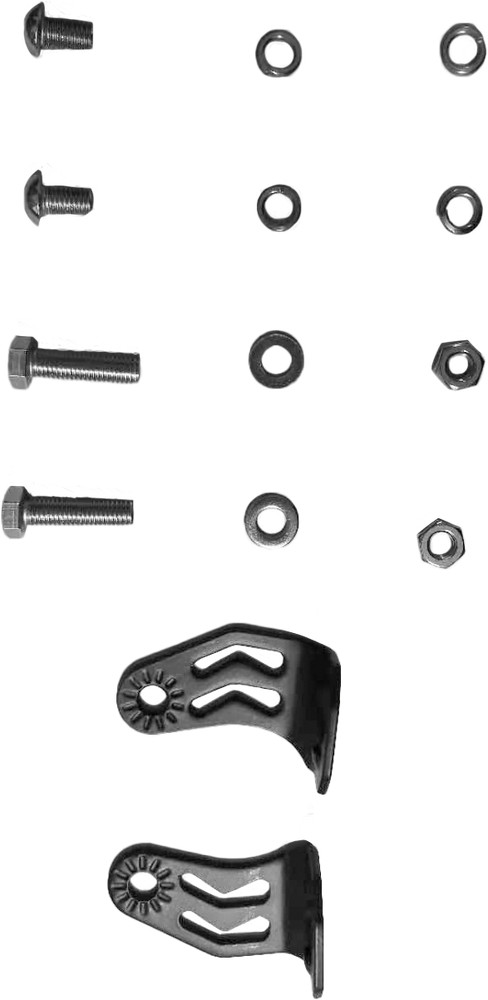 Open Trail Mounting Arm For Stealth Pair Mounts/Brackets