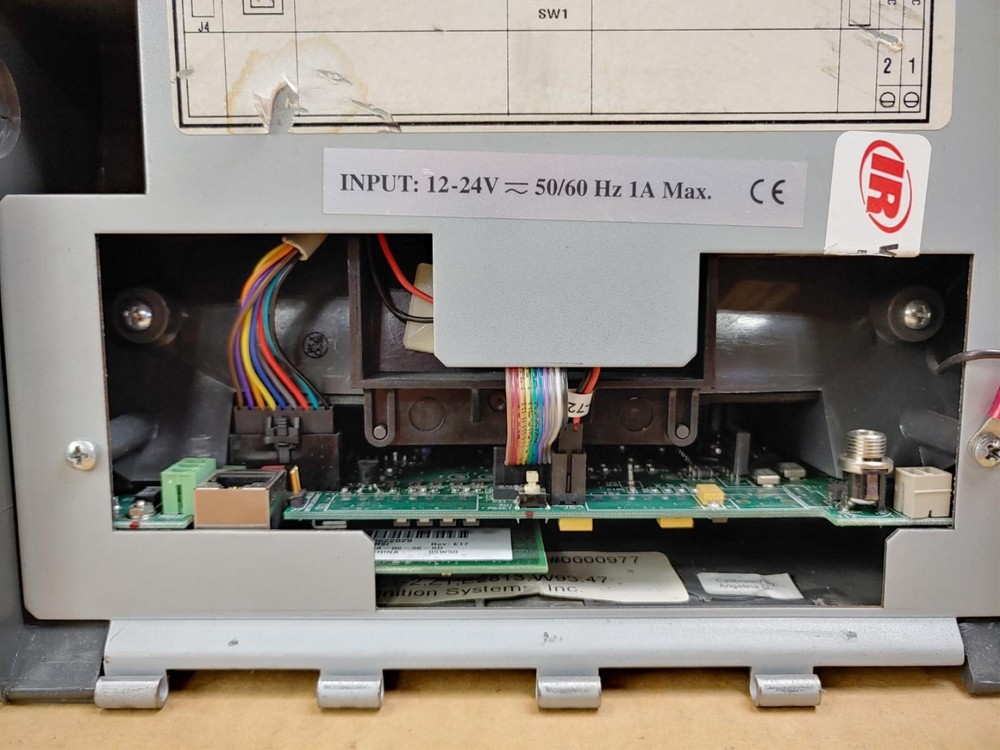 Recognition Systems HandPunch 50E (HP-50-E) **UNTESTED / AS-IS**