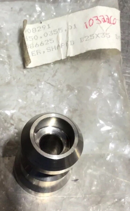 Nos Surplus Multivac 10008291 Roller,shaped