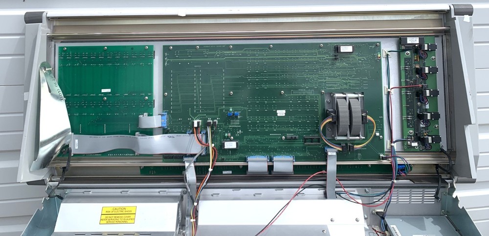 Electronic Theatre Controls Expression 3 Lighting Console Untested