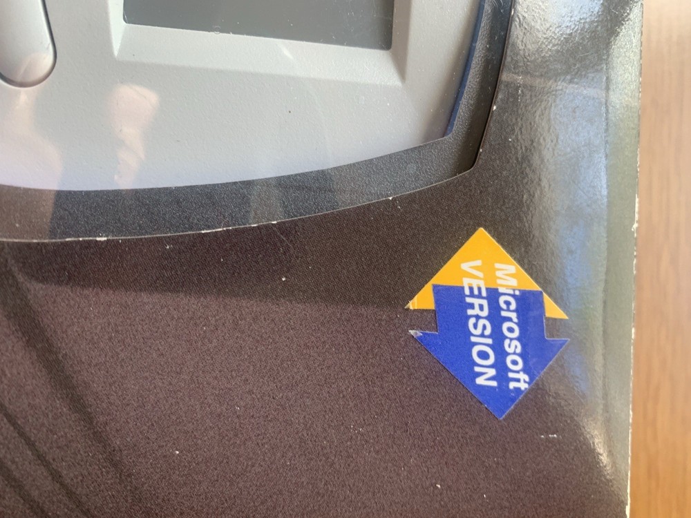 Touch Pad Microsoft Version New w/box