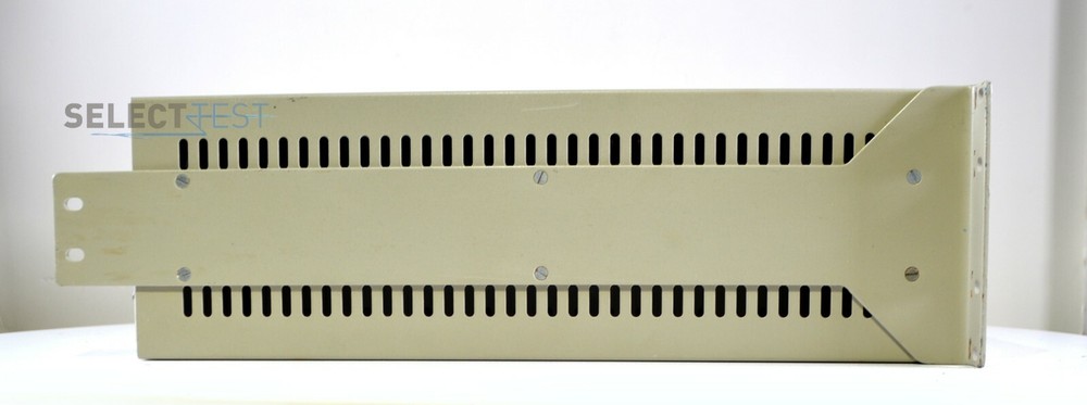 AUDIO PRECISION SYS-20G SYSTEM ONE ANALOG AUDIO TESTER, 2-CHANNEL GENERATOR