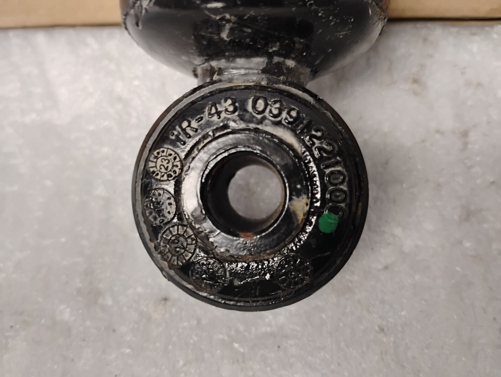 2013-2025 OEM Ram 2500/3500 5.7/6.4/6.7 Steering Damper Stabilizer 68232449AC