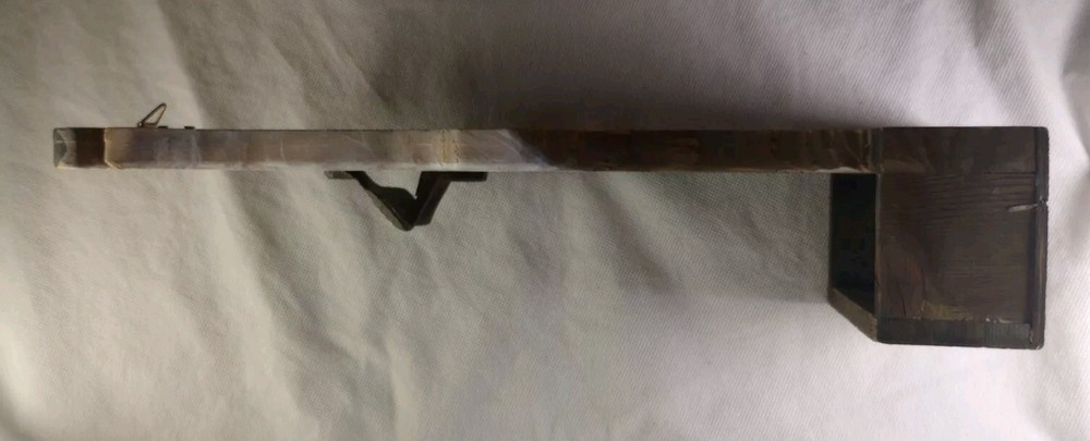 Wall Bottle Opener Wolf 15 Inchs